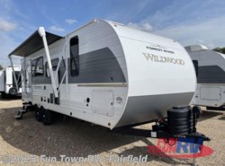 New 2026 Forest River Wildwood 250ZEN available in Fairfield, Texas