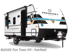 New 2026 Keystone Passport Classic 260BHC available in Fairfield, Texas