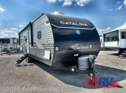 Used 2024 Coachmen Catalina Legacy Edition 293QBCK available in Fairfield, Texas