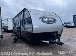 Used 2022 Forest River Cherokee Grey Wolf 23DBH available in La Feria, Texas