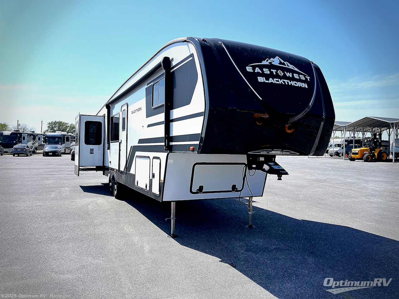 Used 2024 Forest River Blackthorn 3300RD available in La Feria, Texas