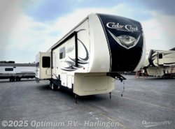 Used 2019 Forest River Cedar Creek Hathaway Edition 38FBD available in La Feria, Texas