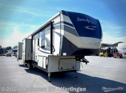 Used 2021 Forest River Sandpiper 384QBOK available in La Feria, Texas