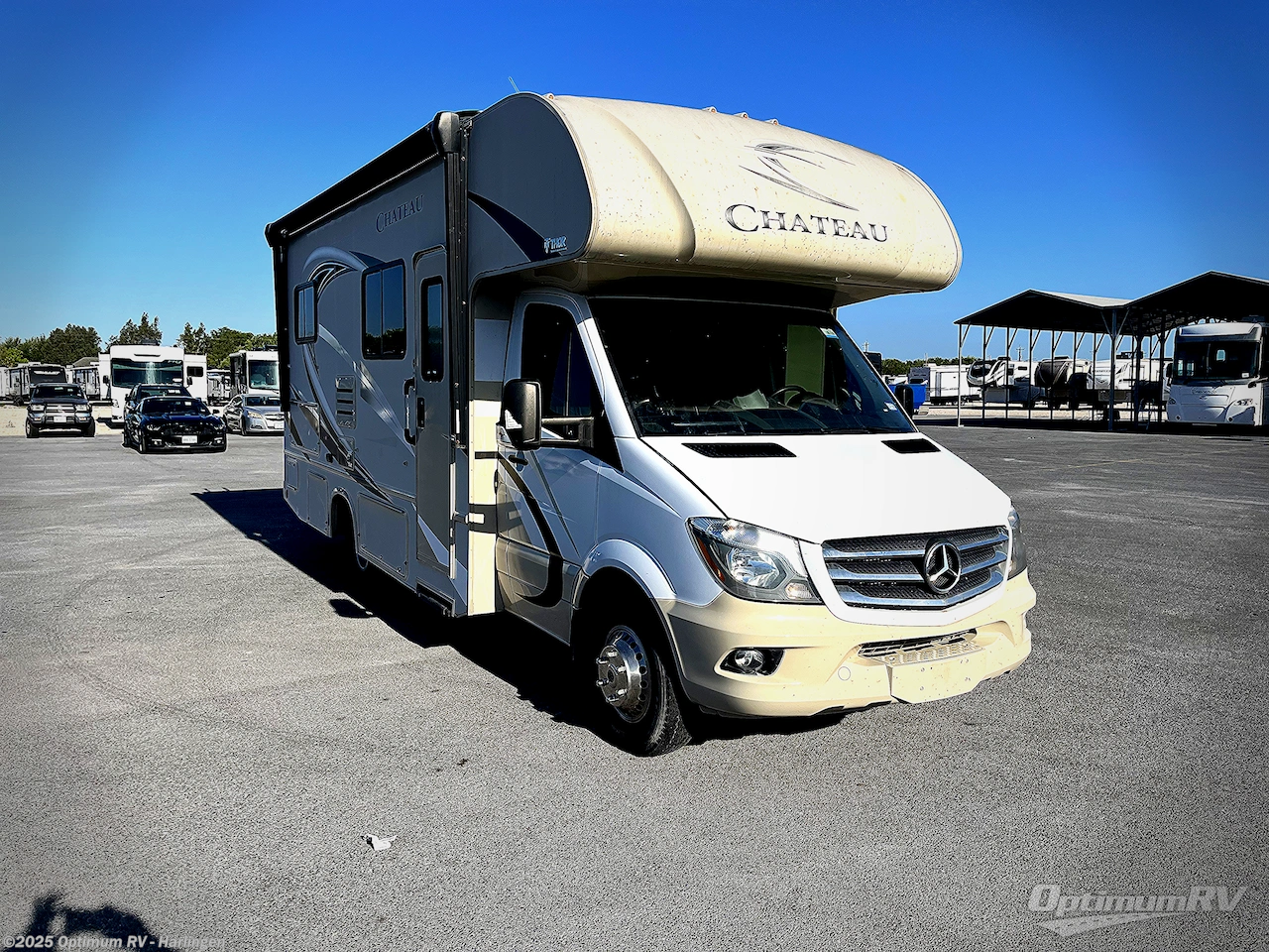 Used 2018 Thor Chateau Sprinter 24WS available in La Feria, Texas