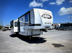 New 2026 Forest River Sabre 36DBB available in La Feria, Texas