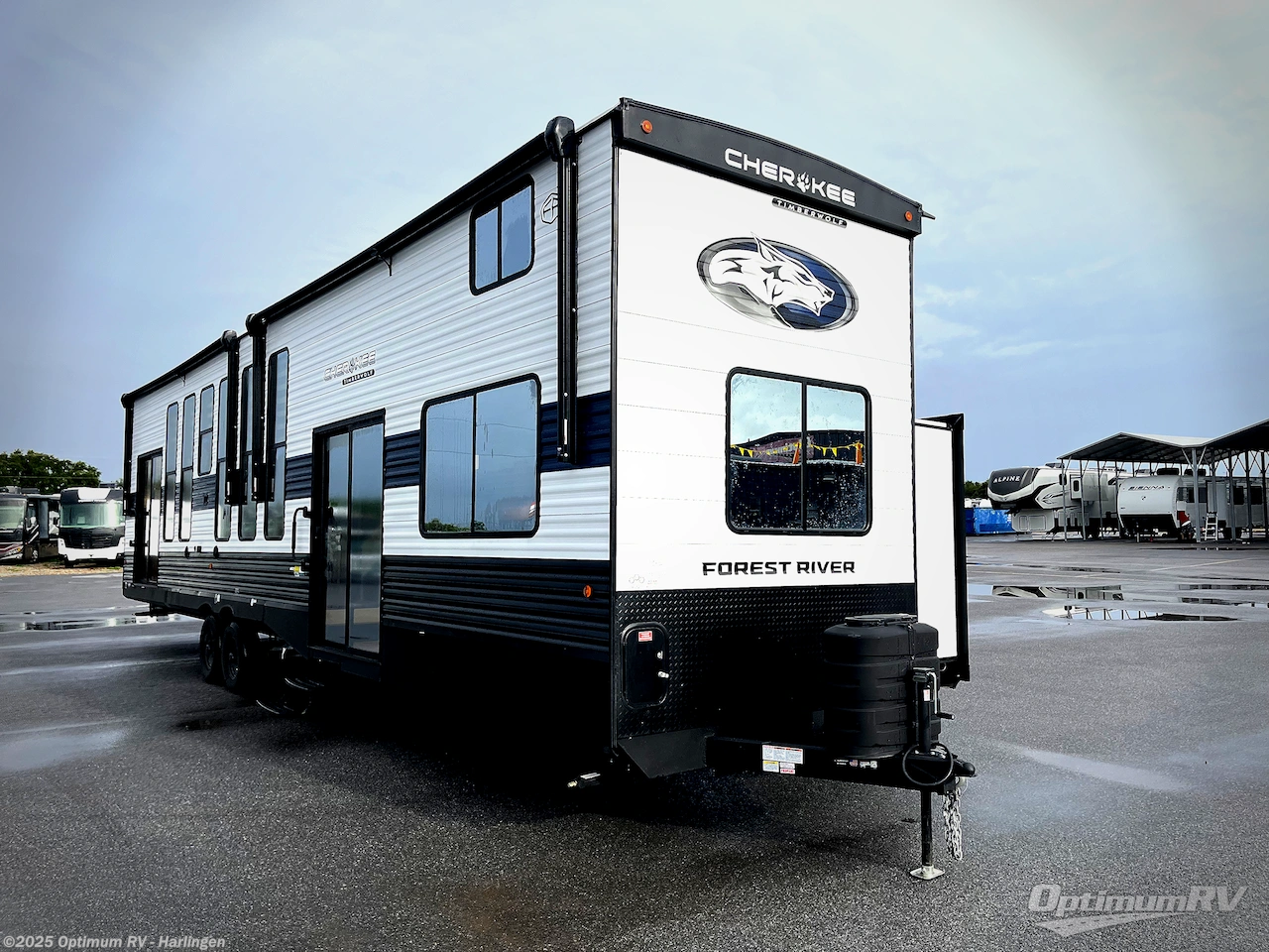 New 2026 Forest River Cherokee Timberwolf 39AL available in La Feria, Texas