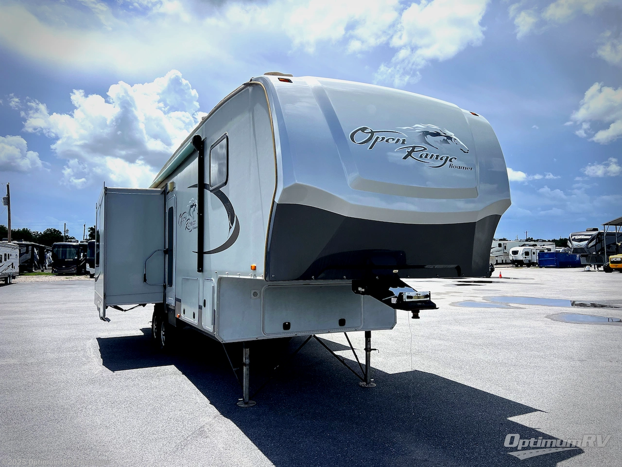 Used 2011 Open Range Roamer RF316RLS available in La Feria, Texas