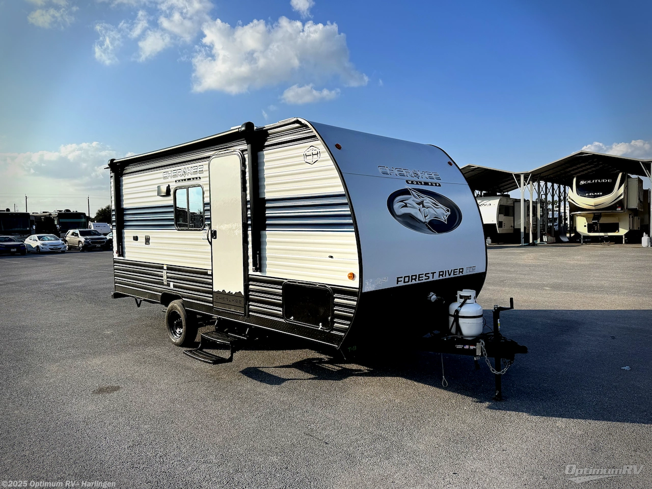 New 2026 Forest River Cherokee Wolf Pup 16LP available in La Feria, Texas