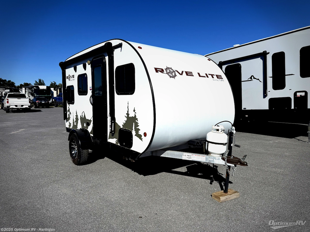 Used 2023 Travel Lite Rove Lite 14BH available in La Feria, Texas