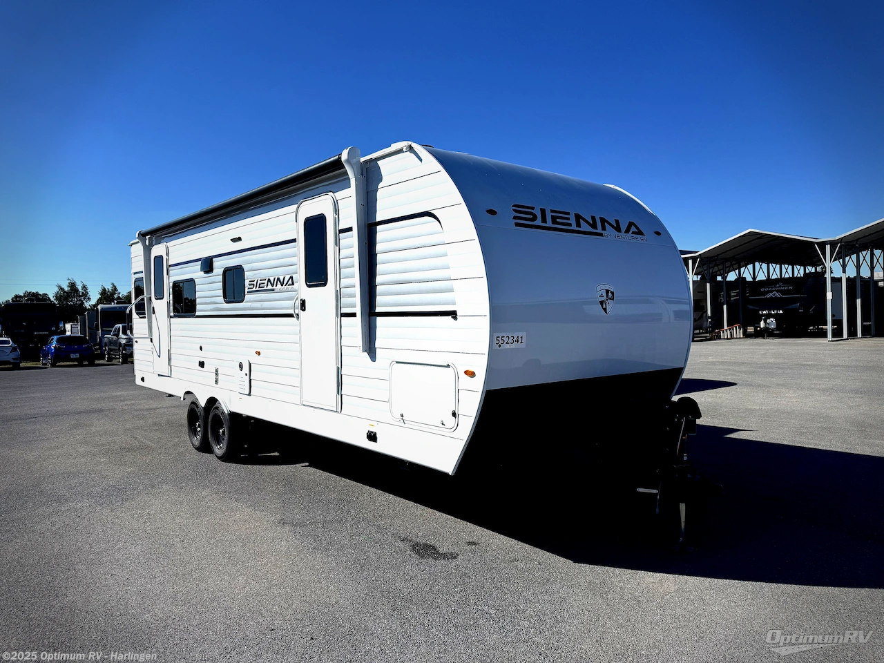 New 2026 Venture RV Sienna SA241VRD available in La Feria, Texas