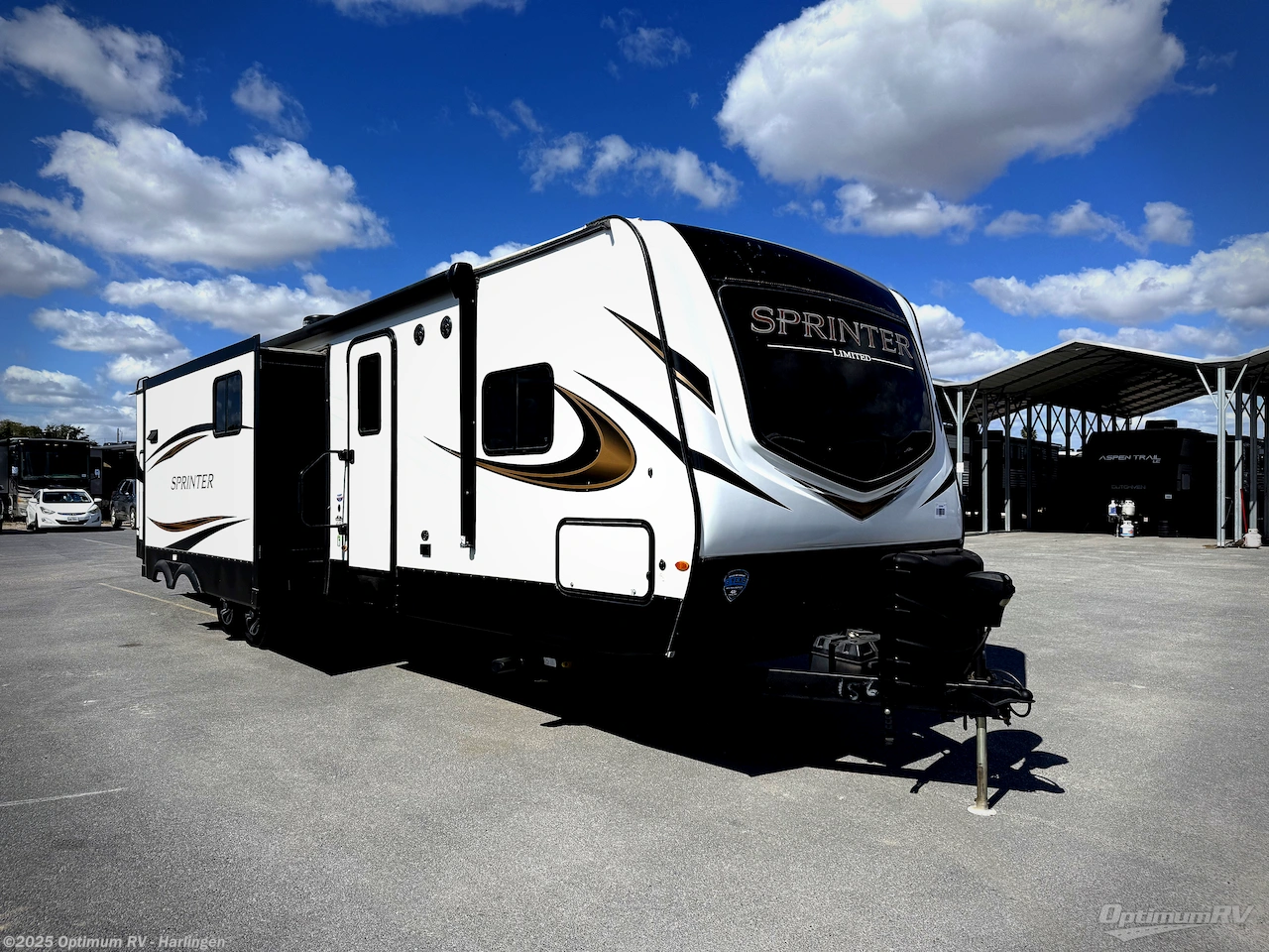 Used 2023 Keystone Sprinter Limited 341BIK available in La Feria, Texas