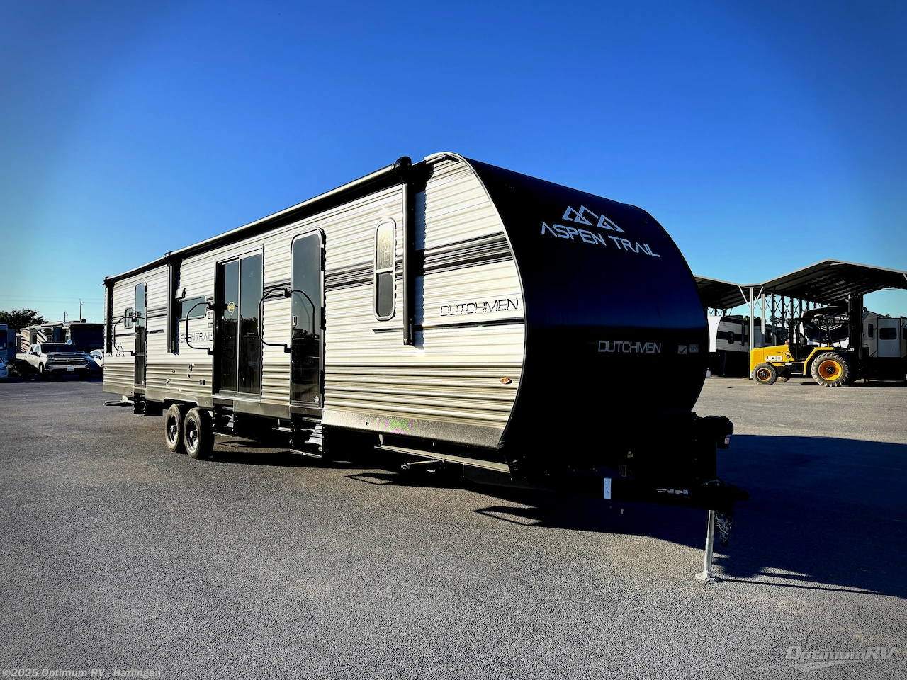 New 2026 Dutchmen Aspen Trail 38DS available in La Feria, Texas