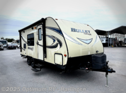 Used 2017 Keystone Bullet Crossfire 2070BH available in La Feria, Texas