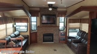 New 2013 Forest River Wildwood 408REDS available in Middlefield, Ohio