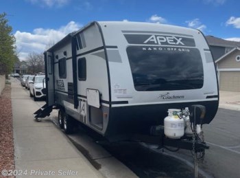 Used 2022 Coachmen Apex 213RDS available in Westminster, Colorado