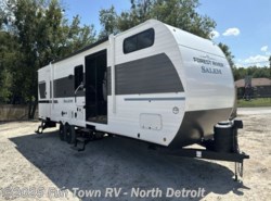 New 2025 Forest River Salem 36VBDS available in North Branch, Michigan