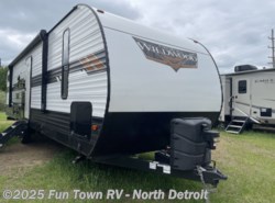 Used 2021 Forest River Wildwood 29VBUD available in North Branch, Michigan