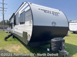 New 2025 Forest River Salem FSX MAX 30VC available in North Branch, Michigan