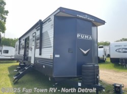 New 2025 Palomino Puma 39DBT available in North Branch, Michigan
