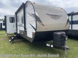 Used 2019 Forest River Wildwood 27REI available in North Branch, Michigan