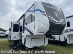 New 2025 Forest River Cedar Creek 381MUD available in North Branch, Michigan