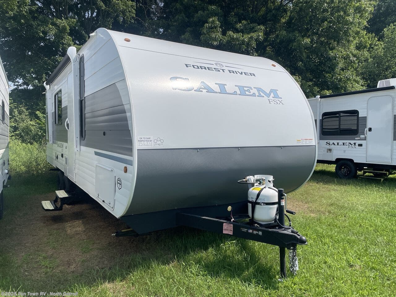 New 2026 Forest River Salem FSX LIMITED EDITION 233RBLE available in North Branch, Michigan