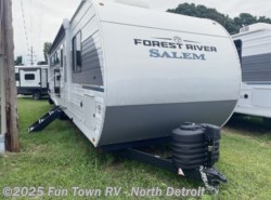 New 2025 Forest River Salem 32VERANDA available in North Branch, Michigan