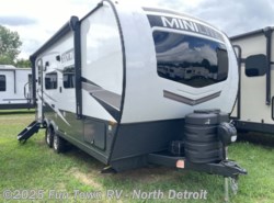Used 2024 Forest River Rockwood Mini Lite 2109S available in North Branch, Michigan