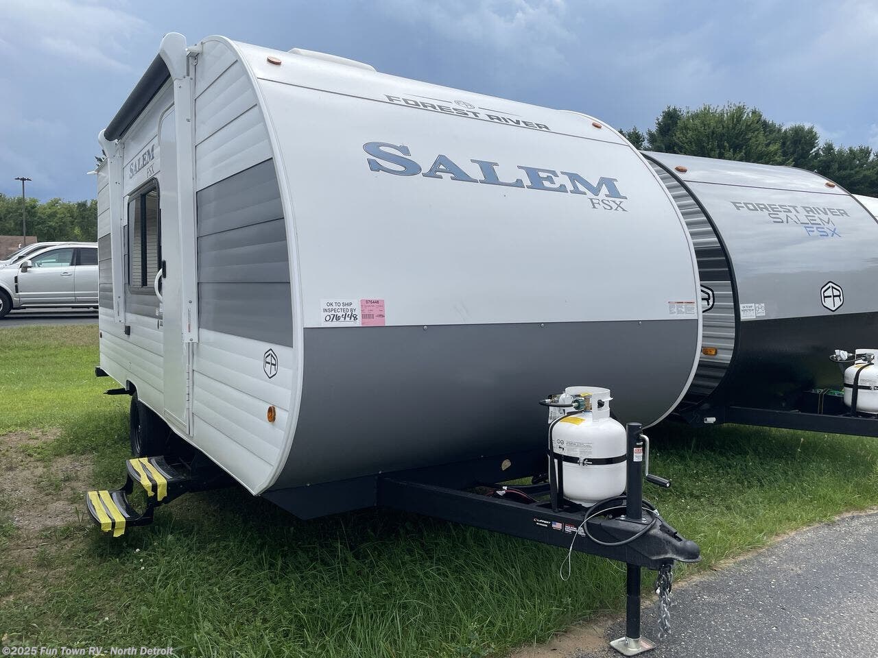 New 2026 Forest River Salem FSX LIMITED EDITION 174DBLE available in North Branch, Michigan