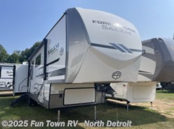 New 2026 Forest River Salem Hemisphere 380WDR available in North Branch, Michigan