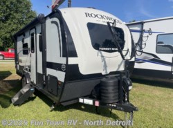 New 2026 Forest River Rockwood Geo Pro 20FBS available in North Branch, Michigan