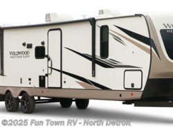 Used 2024 Forest River HERTIAGE GLEN 310BHI available in North Branch, Michigan