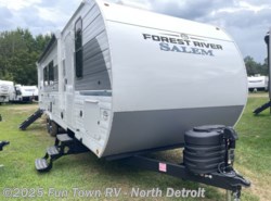 New 2026 Forest River Salem 300ICE available in North Branch, Michigan