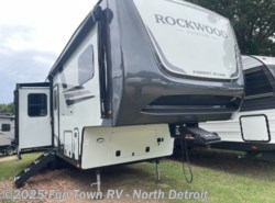 New 2026 Forest River Rockwood Signature 331RL available in North Branch, Michigan