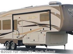 Used 2014 Forest River Cedar Creek 36CKTS available in North Branch, Michigan