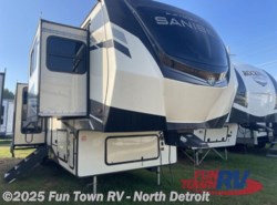 Used 2023 Prime Time Sanibel 3803WB available in North Branch, Michigan