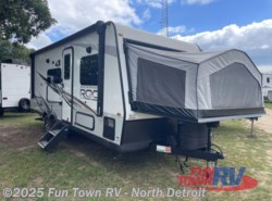 Used 2021 Forest River Rockwood Roo 233S available in North Branch, Michigan