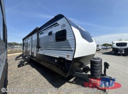 New 2026 Forest River Puma 31FKRK available in North Branch, Michigan