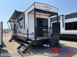 New 2025 Forest River Cedar Creek Cottage 40CFD available in North Branch, Michigan