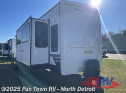 New 2026 Forest River Sandpiper Destination Trailers 389HBFL available in North Branch, Michigan