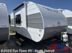 New 2026 Forest River Salem FSX 174DBLE available in North Branch, Michigan