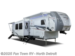 New 2025 Forest River Cardinal 35FL available in North Branch, Michigan