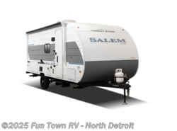 New 2026 Forest River Salem FSX 177ICE available in North Branch, Michigan