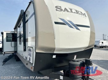 New 2024 Forest River Salem Hemisphere 308RL available in Amarillo, Texas