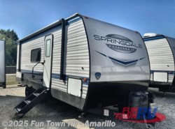 New 2025 Keystone Springdale 220ML available in Amarillo, Texas