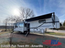 New 2025 Forest River Cherokee Arctic Wolf Suite 3800DECK available in Amarillo, Texas