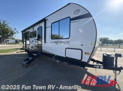 New 2025 Forest River Cherokee Wolf Pack 25-14 available in Amarillo, Texas
