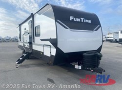 New 2026 CrossRoads Fun Time 27BH available in Amarillo, Texas