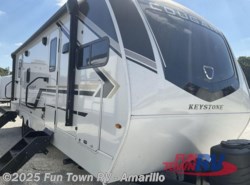 New 2026 Keystone Cougar Half-Ton 25FKD available in Amarillo, Texas
