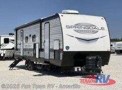 New 2025 Keystone Springdale 286BHU available in Amarillo, Texas